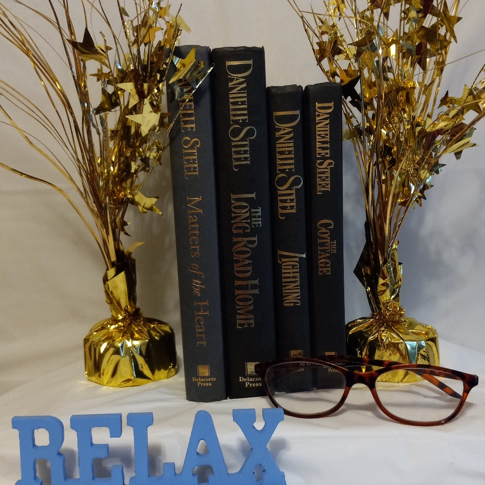 Novels by Danielle Steel